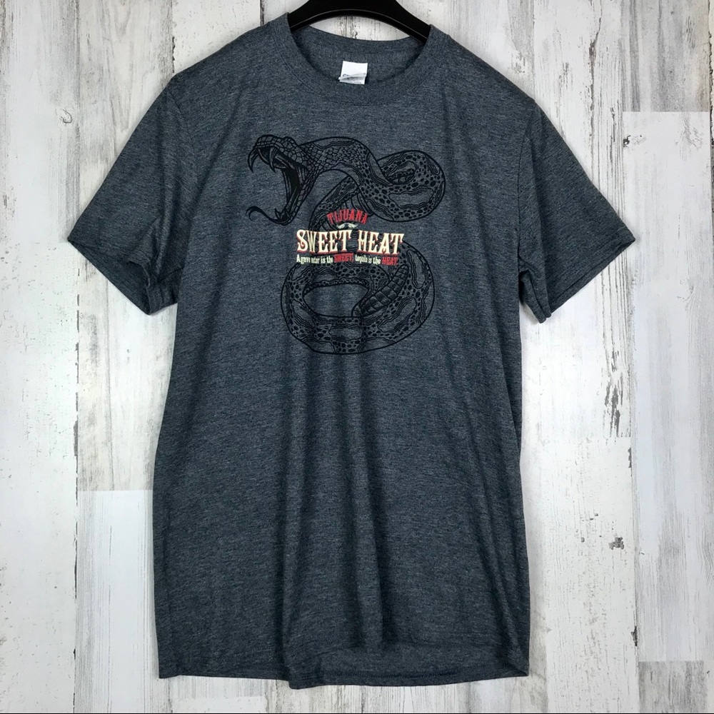 Tijuana Sweet Heat Tequila size Medium